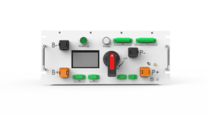 고전압 256v 409v GHR 280AH 51.2V 모듈 배터리 Litio Lifepo4 100kwh 200kwh 300kwh 500kwh 1MWh 에너지 저장 배터리 - Product Image 6