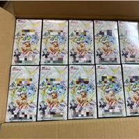 Предзаказ: CN17.5 Terastal Gathering Booster Box – Запечатанная коробка для китайской коллекционной карточной игры, оптовая продажа