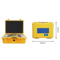 Analyseur de machine XRD portable, diffractomètre à rayons X pour les roches, les minerais, les sols, les tests de l'industrie chimique pour l'industrie chimique