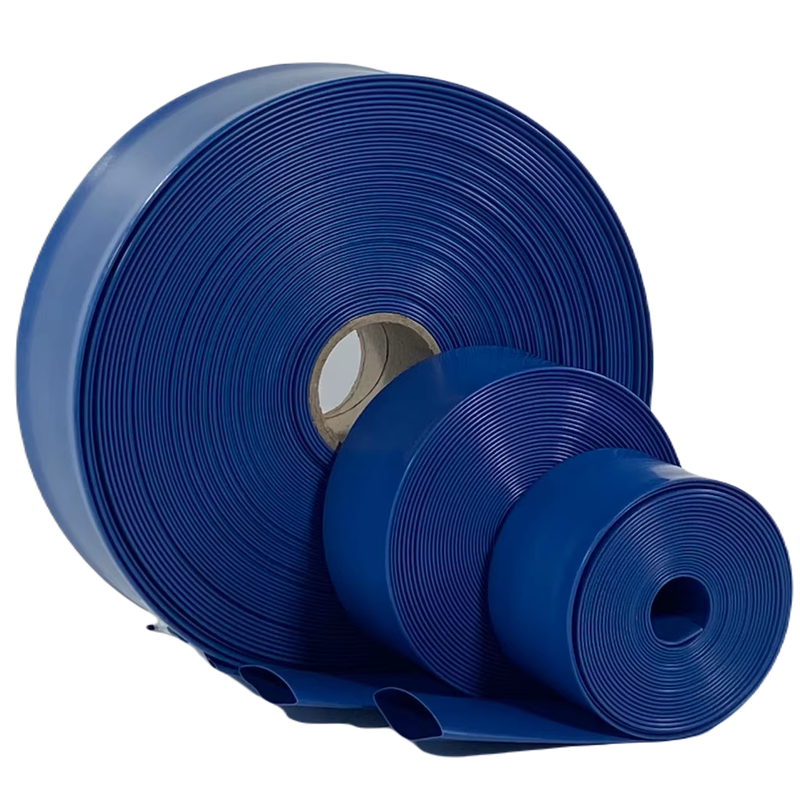 PE Layflat Water Hose for Swimming