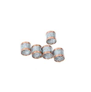 Servilletero de acero inoxidable de nuevo estilo, el último servilletero de Metal para bodas y eventos - Product Image 5