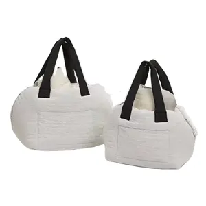 Aangepaste Puppy Draagtas Huisdier Draagtas Reizen Kat Outdoor Carrier Luxe & Draagbare Tas