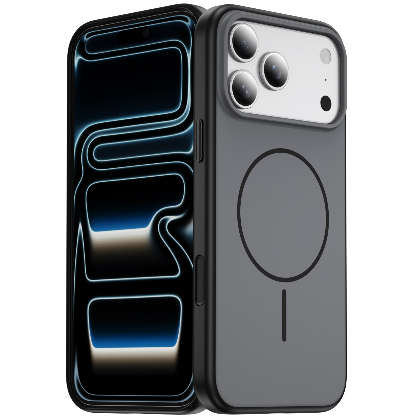 สีดำกราไฟท์