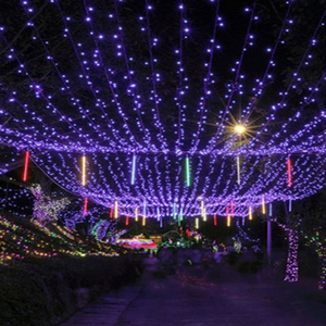 <span class=keywords><strong>Guirlande</strong></span> lumineuse <span class=keywords><strong>LED</strong></span> étanche 10M/20M/50M, lumières féériques étoilées, décoration de Noël, Ramadan, extérieur, <span class=keywords><strong>plafond</strong></span>, fête - Product Image 4