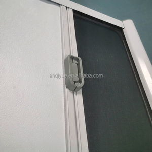 Marco interior de ventana de <span class=keywords><strong>caravana</strong></span> de aluminio hecho a medida con <span class=keywords><strong>mosquitera</strong></span> enrollable - Product Image 6