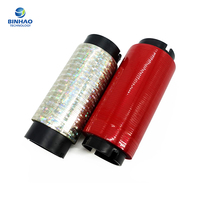 Personnaliser l'auto-impression laser Glisten BOPP bande de déchirure pour l'emballage de cigarettes