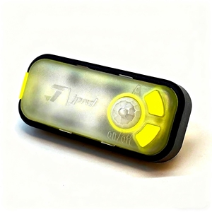 Luce di Avvertimento a Tripla Scatola in Lega di Alluminio Jpad con Sensore Magnetico Senza Fili, Illuminazione per Bagagliaio IP67 Impermeabile per <span class=keywords><strong>600</strong></span> - Product Image 2