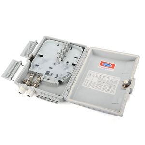 Yaxun ODP 12 lõi <span class=keywords><strong>FTTH</strong></span> chấm dứt hộp 8 lõi FDB ftb không thấm nước ngoài trời sửa chữa sợi Hộp nối 1:8 PLC Splitter hộp - Product Image 6