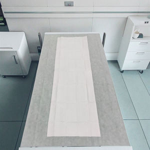 Papel Higiénico Médico Desechable Elástico para Hospital, 100*220cm, 3 Capas, Tela No Tejida, Diseño Impreso con Película Antideslizante, KAIER - Product Image 1