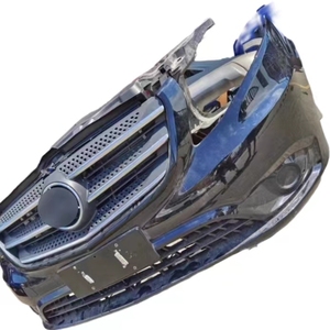 Accessoire de voiture d'origine d'<span class=keywords><strong>occasion</strong></span>, ensemble de pare-chocs avant pour <span class=keywords><strong>Mercedes</strong></span> benz V260L Gril - Product Image 5