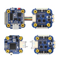 SpeedyBee F7 Mini Flight Controller 35A BLHeli_S 4in1 ESC 20x20mm Stack 3-6S LiPo Type-C FPV Racing FC