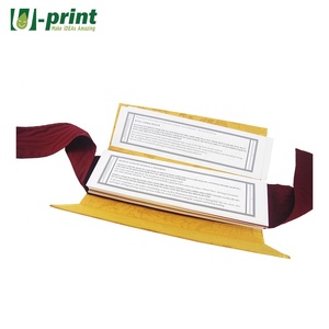 Impression personnalisée Biblias & Libros Cristianos Bible verset livres bouddhistes livre de poche avec certificat du Forest Stewardship Council - Product Image 5