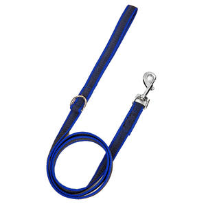 Laisse pour <span class=keywords><strong>chien</strong></span> personnalisée style western, en caoutchouc durable, contrôle facile, poignée souple, diverses couleurs, rubans imprimés mignons, pour la promenade - Product Image 5