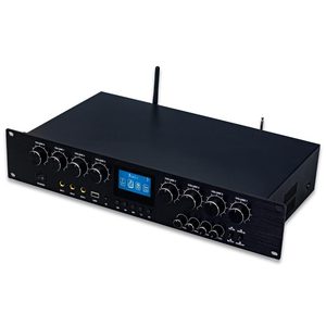 <span class=keywords><strong>Amplificador</strong></span> Tianlai TL-JX600-8 <span class=keywords><strong>de</strong></span> 8 Canales, <span class=keywords><strong>Amplificador</strong></span> <span class=keywords><strong>de</strong></span> Audio <span class=keywords><strong>para</strong></span> el Hogar, 400W <span class=keywords><strong>de</strong></span> Potencia, Clase D - Product Image 6