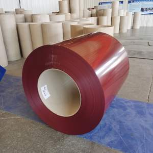 Jinghong <span class=keywords><strong>PPGI</strong></span> PPGL RAL Bobina de acero con revestimiento de color galvanizado Bobina de acero galvanizado <span class=keywords><strong>Ppgi</strong></span> para láminas para techos Bobinas de acero Gi prepintadas - Product Image 6