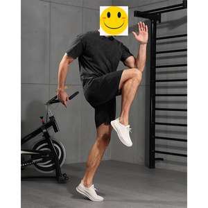 Individuell Bedruckte T-Shirts für Herren Vintage Sommer Umweltfreundlich 100% Baumwolle 250g Säuregewaschen Kurzärmelige Übergroße Cropped T-Shirts - Product Image 2