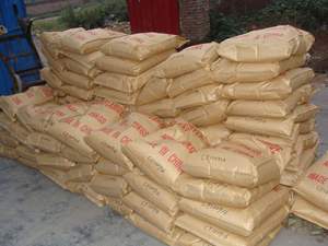 Poliacrilammide (PAM) Anionica di Alta Qualità per Trattamento Acque Industriali e Residui Minerari - Fornitori Cinesi - Product Image 5