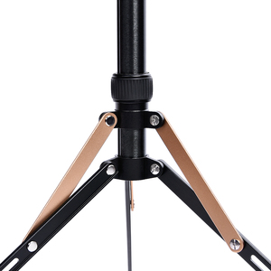 Trípode Portátil Ligero de 220 cm/7 pies para Estudio Fotográfico, Softbox Pequeño, Reflector de Video para Fotografía, Soporte de Luz - Product Image 6