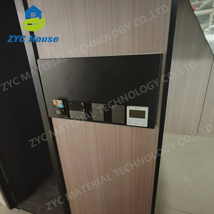 Soluzione prefabbricata della capsula di sonno della capsula dello spazio d'acciaio leggero per lo spazio dell'<span class=keywords><strong>hotel</strong></span> ed all'aperto - Product Image 3