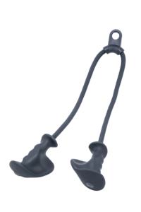 Barra de Dominadas <span class=keywords><strong>OLA</strong></span> Fitness para Entrenamiento de Fuerza, Equipo de Gimnasio, Barra en T, Barra en V, Barra de Dominadas con Agarre Magnético - Product Image 2