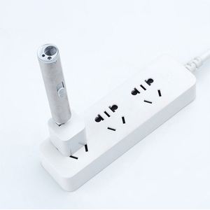ไฟฉายมินิแบบชาร์จใหม่ได้ พกพาสะดวก เหมาะสำหรับตั้งแคมป์ เดินป่า ไฟ LED ชาร์จผ่าน USB สำหรับโปรโมชั่น - Product Image 5