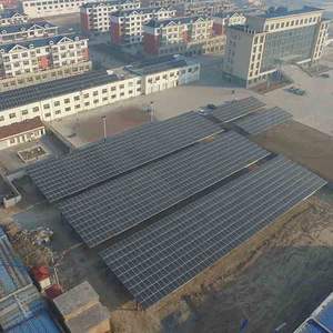 Módulo de panel fotovoltaico Super Solar 300W para sistema solar - Product Image 3