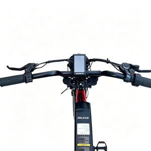 Vélo électrique de montagne SUP73 <span class=keywords><strong>RX</strong></span> 1000W avec moteur central sans balais en alliage d'aluminium 48V 10Ah pour adultes tout-terrain - Product Image 4