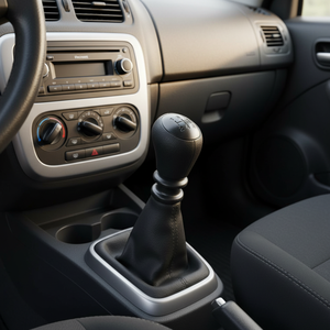 Pomo de Palanca de Cambios para Fiat Albea 2002-2012, Compatible con Modelos 1.2, 1.4, 1.6 y 1.3 JTD, Número de Pieza 735318915 - Product Image 3