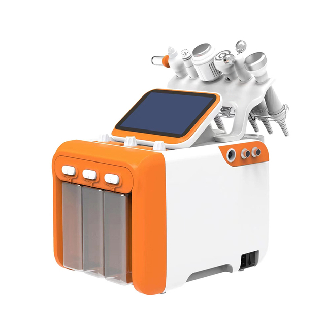 Aqua Massage H202 Hydra Dermabrasion Hydro Face Facial Machine Hydro Exfoliator Dermabrasion Machine