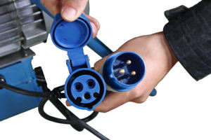 100% kerekan listrik dorong Motor tembaga untuk mengangkat Hsg-B300F1 (300kg) - Product Image 4