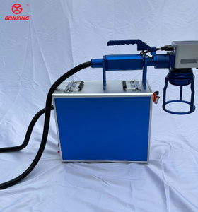 Tuổi thọ dài 20W 30W 50W 100W di động chia loại in <span class=keywords><strong>laser</strong></span> pachine sợi <span class=keywords><strong>CO2</strong></span> <span class=keywords><strong>Laser</strong></span> đánh dấu máy - Product Image 2