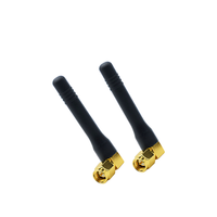 Antenne omnidirectionnelle large bande 700-2700 MHz, antenne 4G LTE omnidirectionnelle, prend en charge 2G 3G 4G pour routeur cellulaire, passerelle