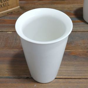Custom Logo Personalized Gifts Heat Resistant Ceramic Coffee Cup with Silicone Lid - Product Image 3