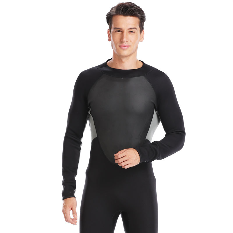 3 мм мужской костюм buzo Триатлон для серфинга сухой Дайвинг влажные костюмы неопреновые гидрокостюмы