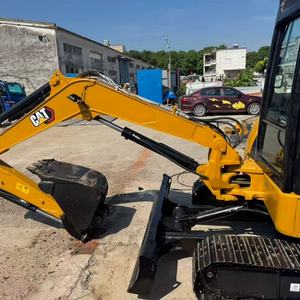 Excavadora Usada Cat 303e de Segunda Mano de Japón, al Mejor Precio y de Alta Calidad, con Pocas Horas de Trabajo, en Existencia - Product Image 5