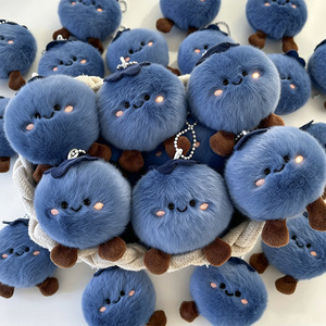 UYEAH OEM/ODM CE Muñecos <span class=keywords><strong>de</strong></span> Peluche Suaves con Diseño Personalizado, Lindos Peluches <span class=keywords><strong>de</strong></span> Animales <span class=keywords><strong>de</strong></span> Dibujos Animados, Llavero <span class=keywords><strong>de</strong></span> Peluche <span class=keywords><strong>de</strong></span> Alienígena Personalizado para Regalo - Product Image 4