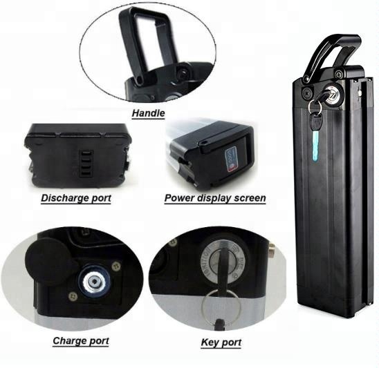 Аккумулятор для электровелосипеда 36 в 20 Ач, перезаряжаемый литиевый аккумулятор для электровелосипеда 700 Вт