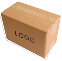 Boîte en carton avec logo personnalisé, boîte en aluminium, boîte pour poisson, viande, légumes, fruits, boîte isotherme en polystyrène pour expédition, grande boîte pour produits congelés