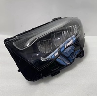 Phare LED de remplacement OEM de haute qualité, ensemble complet avec feux de jour et clignotants, compatible Mercedes Classe E W214 E260 E300 2024 2025