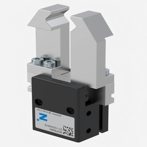ตัวจับแบบสองนิ้ว Zimmer รุ่น GHK6140 สำหรับการแปรรูปเหล็กเส้น - Product Image 4