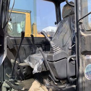 รถขุดไฮดรอลิกแบบตีนตะขาบ Doosan DH55 มือสองจากเกาหลี ขนาด 5.5 ตัน เหมาะสำหรับงานก่อสร้างในเขตเทศบาลและฟาร์ม - Product Image 4