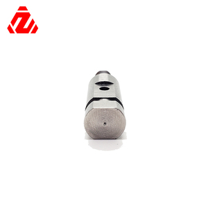 Pièce usinée CNC de précision en acier inoxydable : Vis à tête sphérique, Goupille, Écrou à tête sphérique, Embout de centrage, Quincaillerie personnalisée OEM - Product Image 5