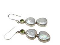 Boucles d'oreilles pendantes en opale plaquées or en argent sterling 925, bijoux artisanaux faits à la main, vintage, élégantes, pour femmes, cadeau tendance