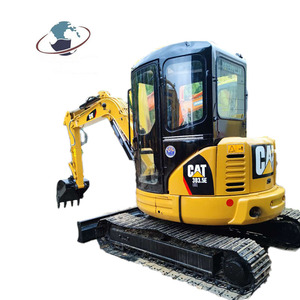 CAT 303.5E a utilisé l'excavatrice originale du Japon 3.5T Kobelco CAT 303.5E chenille de bon état 303.5E de moteur de la chenille 303.5E EPA CAT303.5E - Product Image 4