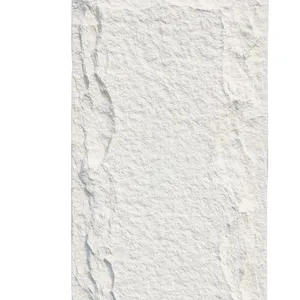 Lüks PU sahte yapay taş bir Panel bir duvar dekoratif duvar paneli poliüretan kaya duvar