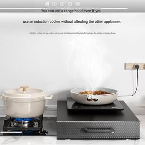 Cubierta de Acero Inoxidable para Estufa de Gas, Organizador de Encimera de Cocina con Espacio Extendido, Estante de Almacenamiento con Asa - Product Image 3