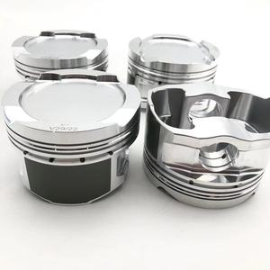 Kunden spezifischer Großhandel Racing geschmiedeter Kolben mit Ring für BMW AUDI TOYODA Mercedes Benz VW - Product Image 1