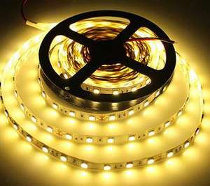 Tira de luces LED 5050RGB, impermeable, con resina epoxi, luz de color, tira de luces colorida, caja de color. - Product Image 5