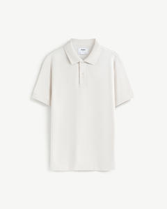 Chemise à manches courtes pour hommes Design minimaliste Impression tricotée Spandex/Polyester Respirant Taille personnalisée Routine - Product Image 6