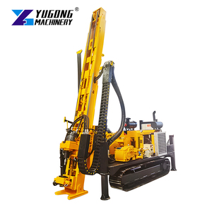 Foreuse hydraulique professionnelle pour projets <span class=keywords><strong>d</strong></span>'investigation géologique des réserves minières et <span class=keywords><strong>d</strong></span>'échantillonnage de roches - Product Image 6